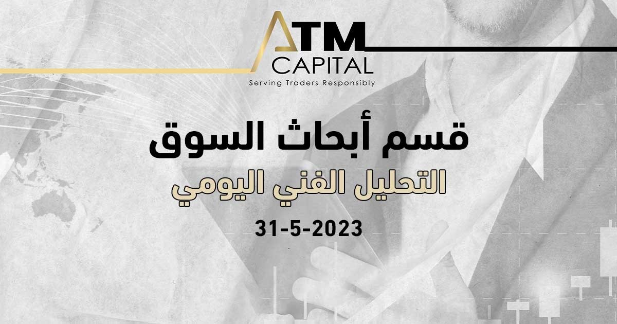 التحليل الفني اليومي 3152023 ATM Capital